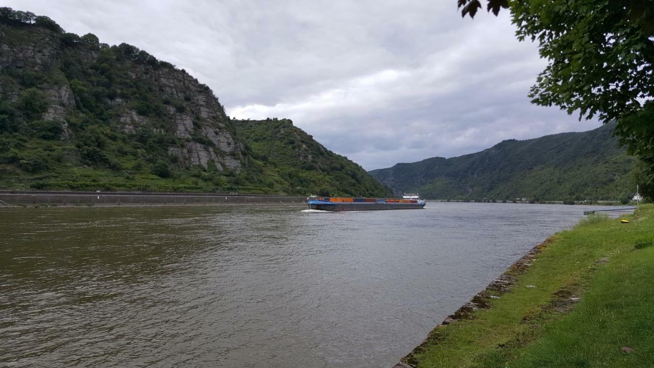 Zur Traube Kestert Exterior foto